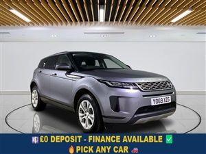 Large image for the Used Land Rover RANGE ROVER EVOQUE