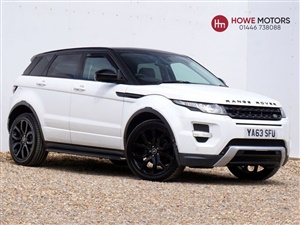 Large image for the Used Land Rover RANGE ROVER EVOQUE