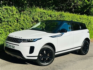 Large image for the Used Land Rover Range Rover Evoque