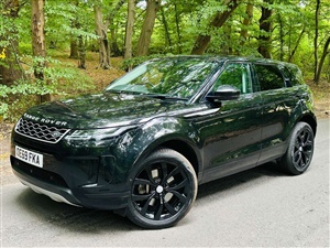 Large image for the Used Land Rover Range Rover Evoque