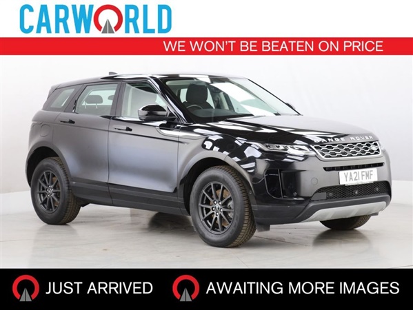 Large image for the Used Land Rover RANGE ROVER EVOQUE