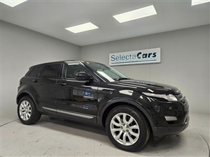 Large image for the Used Land Rover RANGE ROVER EVOQUE