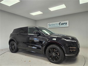 Large image for the Used Land Rover RANGE ROVER EVOQUE
