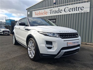 Large image for the Used Land Rover RANGE ROVER EVOQUE