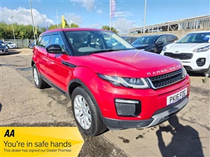 Large image for the Used Land Rover RANGE ROVER EVOQUE