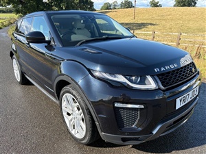 Large image for the Used Land Rover RANGE ROVER EVOQUE