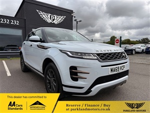 Large image for the Used Land Rover RANGE ROVER EVOQUE