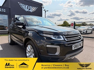 Large image for the Used Land Rover RANGE ROVER EVOQUE