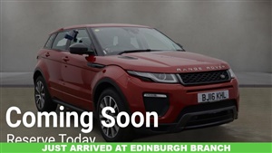 Large image for the Used Land Rover RANGE ROVER EVOQUE