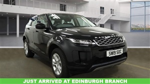 Large image for the Used Land Rover RANGE ROVER EVOQUE