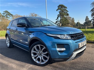 Large image for the Used Land Rover Range Rover Evoque