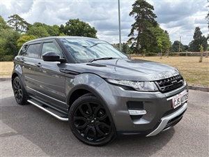 Large image for the Used Land Rover Range Rover Evoque