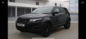 Large image for the Used Land Rover Range Rover Evoque