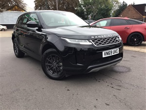 Large image for the Used Land Rover Range Rover Evoque