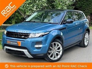 Large image for the Used Land Rover RANGE ROVER EVOQUE