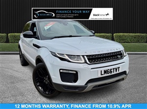 Large image for the Used Land Rover RANGE ROVER EVOQUE