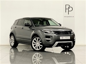 Large image for the Used Land Rover Range Rover Evoque