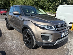 Large image for the Used Land Rover Range Rover Evoque