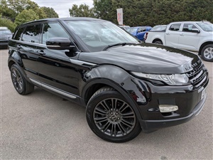 Large image for the Used Land Rover Range Rover Evoque