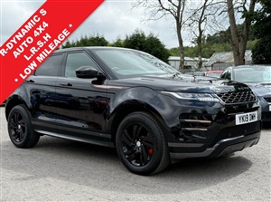 Large image for the Used Land Rover RANGE ROVER EVOQUE