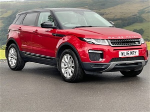 Large image for the Used Land Rover RANGE ROVER EVOQUE