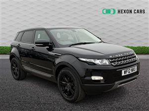 Large image for the Used Land Rover Range Rover Evoque