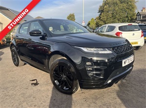 Large image for the Used Land Rover RANGE ROVER EVOQUE