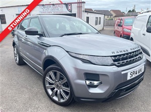 Large image for the Used Land Rover RANGE ROVER EVOQUE