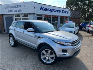 Large image for the Used Land Rover RANGE ROVER EVOQUE