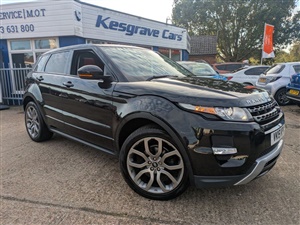 Large image for the Used Land Rover RANGE ROVER EVOQUE