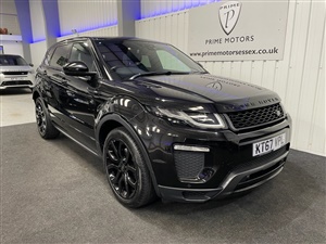 Large image for the Used Land Rover RANGE ROVER EVOQUE