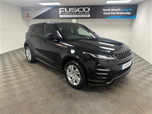 Large image for the Used Land Rover RANGE ROVER EVOQUE