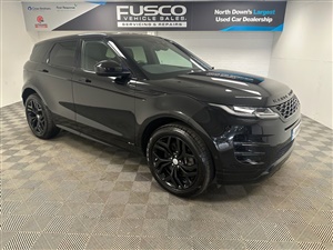 Large image for the Used Land Rover RANGE ROVER EVOQUE