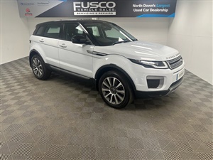 Large image for the Used Land Rover RANGE ROVER EVOQUE