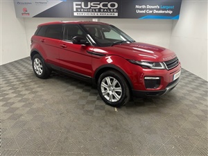 Large image for the Used Land Rover RANGE ROVER EVOQUE