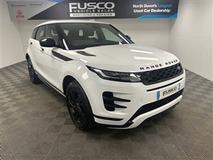 Large image for the Used Land Rover RANGE ROVER EVOQUE