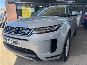 Large image for the Used Land Rover RANGE ROVER EVOQUE