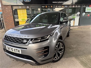 Large image for the Used Land Rover RANGE ROVER EVOQUE