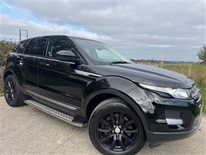 Large image for the Used Land Rover RANGE ROVER EVOQUE