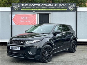 Large image for the Used Land Rover RANGE ROVER EVOQUE