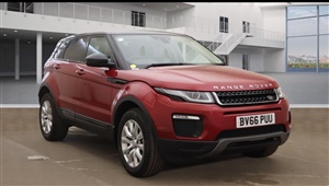 Large image for the Used Land Rover Range Rover Evoque