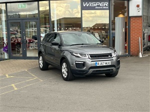 Large image for the Used Land Rover Range Rover Evoque