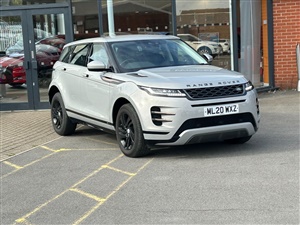 Large image for the Used Land Rover Range Rover Evoque