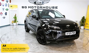 Large image for the Used Land Rover RANGE ROVER EVOQUE