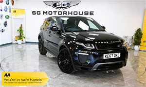 Large image for the Used Land Rover RANGE ROVER EVOQUE