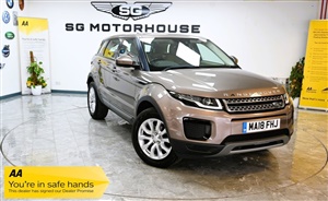 Large image for the Used Land Rover RANGE ROVER EVOQUE