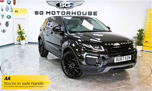 Large image for the Used Land Rover RANGE ROVER EVOQUE