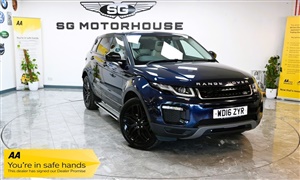 Large image for the Used Land Rover RANGE ROVER EVOQUE
