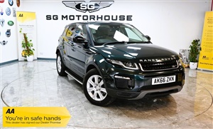 Large image for the Used Land Rover RANGE ROVER EVOQUE