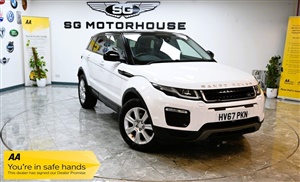 Large image for the Used Land Rover RANGE ROVER EVOQUE